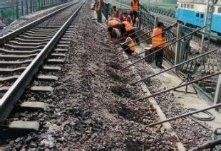 临翔铁路下沉注浆